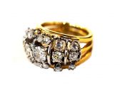 Vintage Diamond Ring