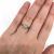 Vintage Diamond Solitaire Ring