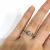 Vintage Diamond Solitaire Ring