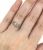 Vintage Diamond Solitaire Ring