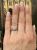 Vintage Diamond Solitaire Ring
