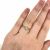 Vintage Diamond Solitaire Ring
