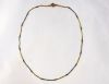 Vintage Diamond Station Necklace