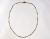 Vintage Diamond Station Necklace