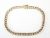 Vintage 3.06ct Diamond Tennis 10kt Bracelet