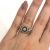 Vintage Diamond and Ruby Ring