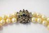 Vintage Double Strand Cultured Pearl Necklace