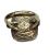 Vintage Emerald and Diamond Ring
