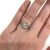 Vintage European Cut 2.16ct Diamond Ring