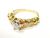 Vintage French Diamond Ring