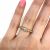 Vintage French Diamond Ring