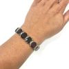 Vintage Garnet Bracelet