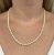 Vintage Graduated Pearl Necklace