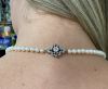 Vintage Graduated Pearl Necklace