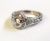 Vintage Inspired Diamond Ring
