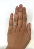 Cynthia Findlay Vintage Inspired .55ct Diamond Solitaire 14kt Engagement Ring
