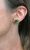Vintage Jade Earrings