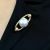 Vintage Mabe Pearl Brooch