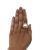 Vintage Mabe Pearl Floral Ring