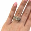 Vintage Marquise Diamond Ring