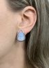 Vintage Opal Earrings