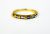 Vintage Pear Diamond Wedding Ring Set 