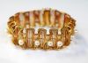 Vintage Pearl Bracelet