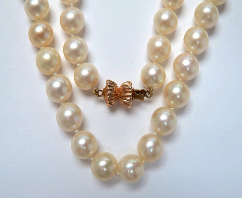 Vintage - Pearl Necklace