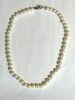 Vintage Pearl Necklace