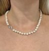 Vintage Pearl Necklace