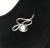 Vintage Pearl and Diamond Brooch