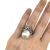 Vintage Pearl and Diamond Ring
