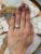 Vintage Pearl and Diamond Ring