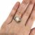 Vintage Pearl and Diamond Ring