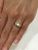 Vintage Pearl and Diamond Ring