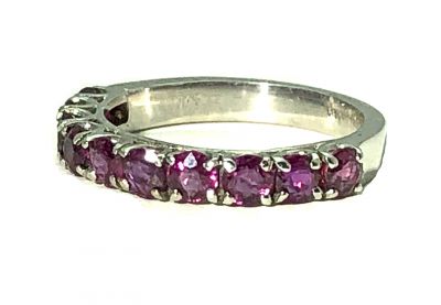Vintage Ruby Ring