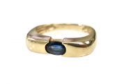 Vintage Sapphire Ring