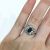 Vintage Sapphire and Diamond Ring