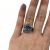Vintage 3.32ct Sapphire and Diamond 14kt Ring