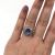 Vintage Sapphire and Diamond Ring