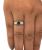 Vintage Sapphire and Diamond Ring