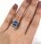 Vintage Sapphire and Diamond Ring