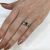 Vintage Sapphire and Diamond Ring