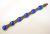 Vintage Style Diamond and Enamel Bracelet