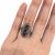 Vintage Style Sapphire and Diamond Ring