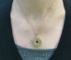 Vintage Synthetic Ruby Locket Pendant