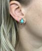 Vintage Turquoise Earrings