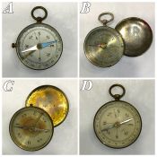 Vintage Compasses
