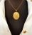 Vintage Gold Locket