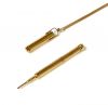 Vintage 14kt Yellow Gold Pencil, Pendant Case and Chain